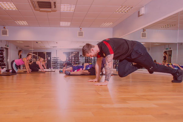 legs bums tums class