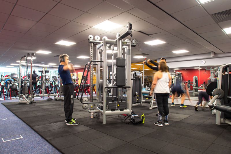 Fitness Classes in Harrogate Beckwith Health Club