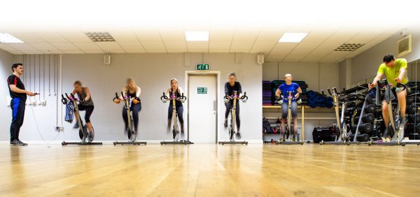 gym classes in Harrogate