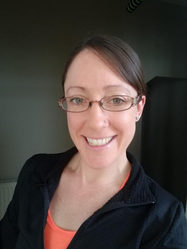 Sarah PIYO at Harrogate Gym