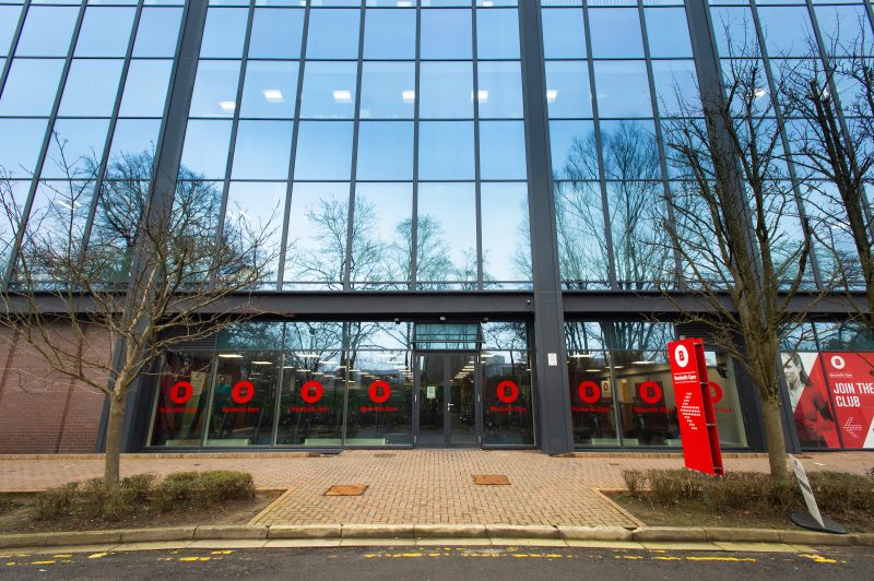 Beckwith Health Club