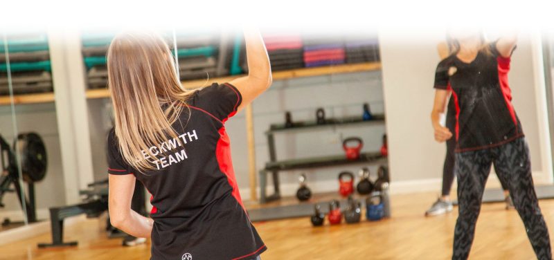 timetable gym classes Harrogate