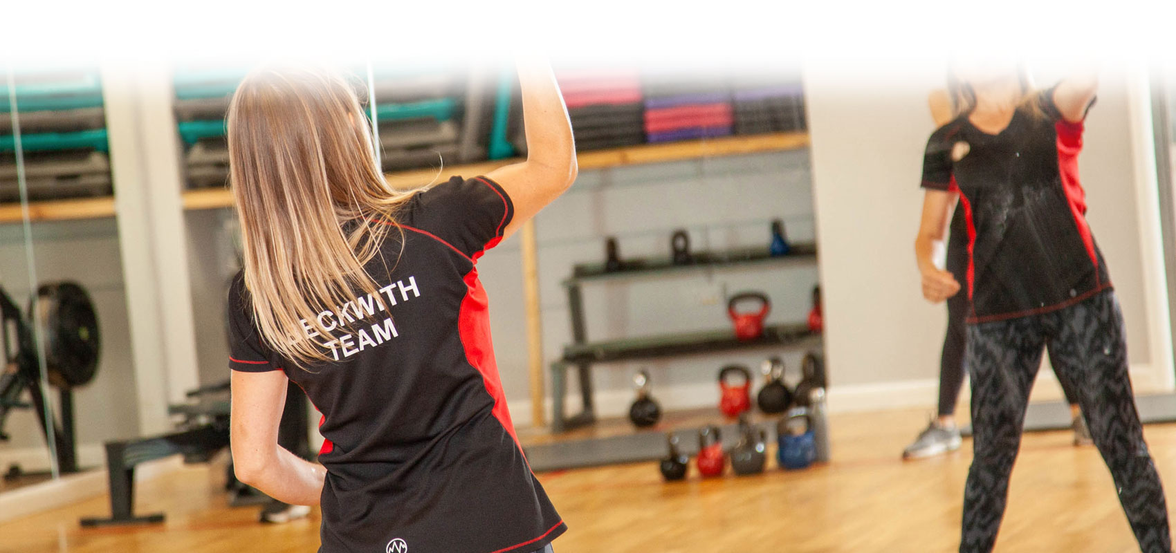 timetable gym classes Harrogate