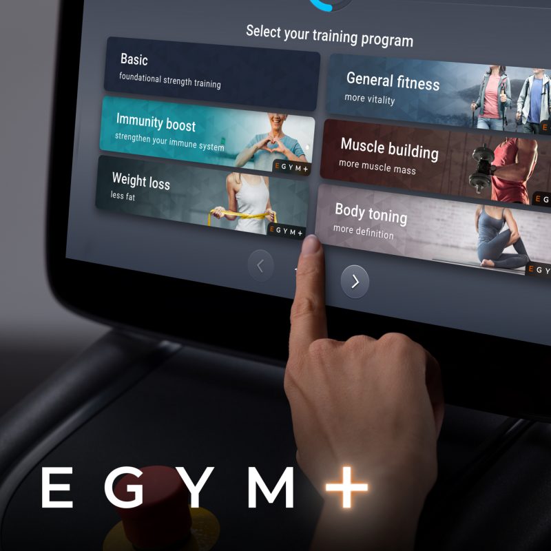 EGYM+