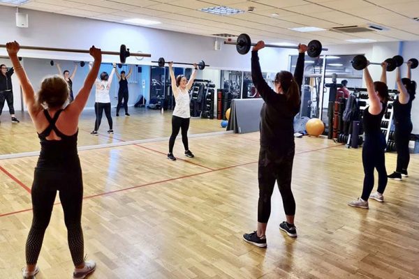 legs bums tums class