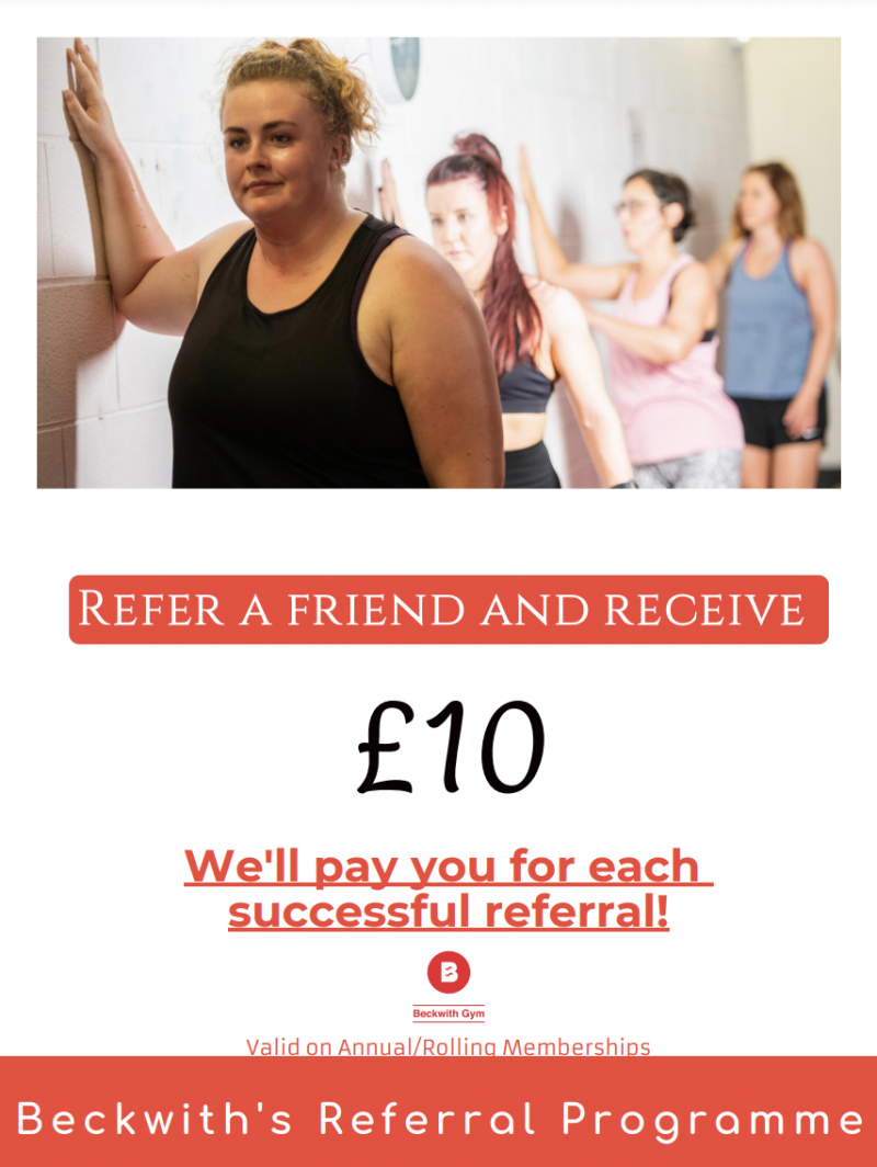 Referral friends