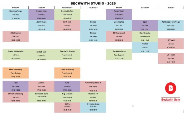 April 26 timetable Jpeg gym at Harrogate